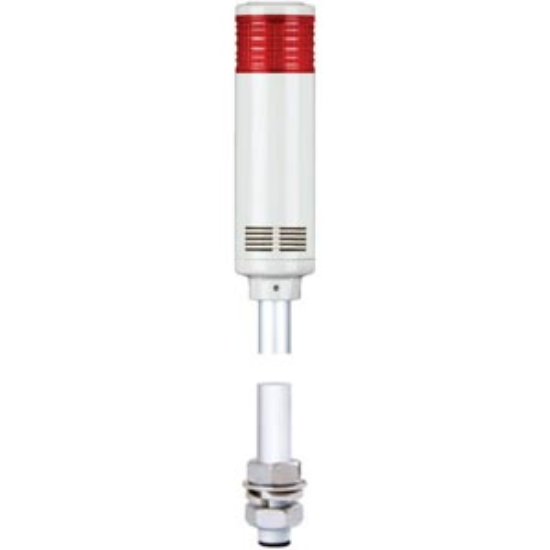 Ảnh của Đèn tháp kết nối mạng LAN Qlight ST56EL-ETN-BZ-1-110-R