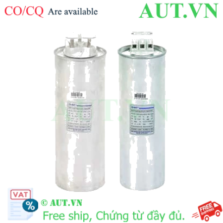 Ảnh của Tụ bù khô 3 pha CHINT NWC6-0.4-20-3 (20kvar, 400V)