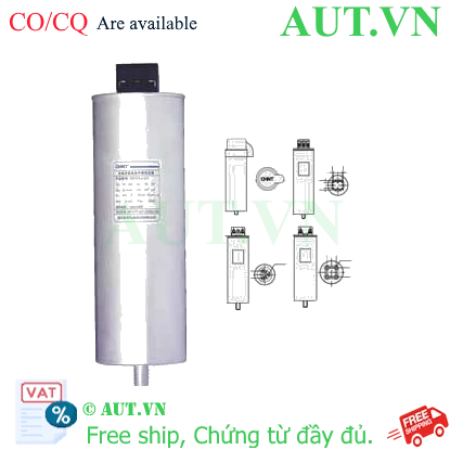 Ảnh của Tụ bù CHINT NWC5 20kvar 450V 3 pha: Bền bỉ, Tự phục hồi, Hiệu suất cao