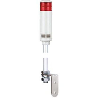 Ảnh của Đèn tháp kết nối mạng LAN Qlight ST56EL-ETN-BZ-1-24-R-LB18