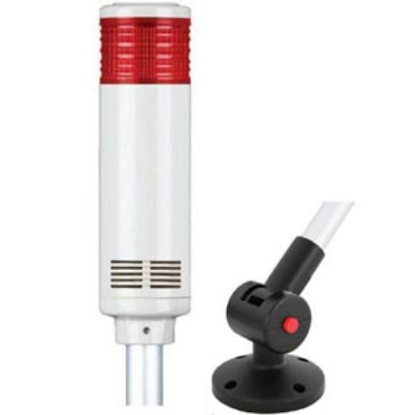 Ảnh của Đèn tháp kết nối mạng LAN Qlight ST56EL-ETN-BZ-1-24-R-QLA18