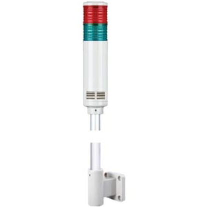 Ảnh của Đèn tháp kết nối mạng LAN Qlight ST56EL-ETN-BZ-2-110-RG-LW18