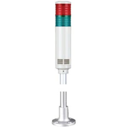Ảnh của Đèn tháp kết nối mạng LAN Qlight ST56EL-ETN-BZ-2-110-RG-SZ18