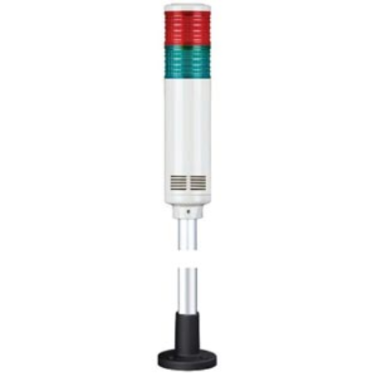 Ảnh của Đèn tháp kết nối mạng LAN Qlight ST56EL-ETN-BZ-2-220-RG-QZ18