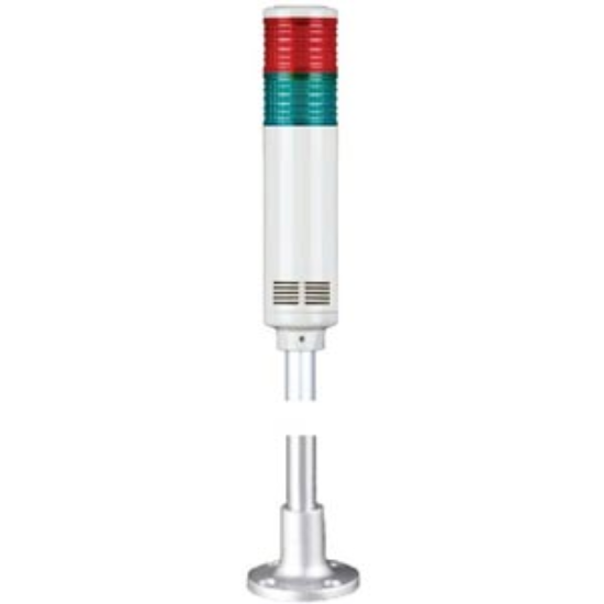 Ảnh của Đèn tháp kết nối mạng LAN Qlight ST56EL-ETN-BZ-2-220-RG-SZ18