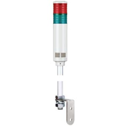 Ảnh của Đèn tháp kết nối mạng LAN Qlight ST56EL-ETN-BZ-2-24-RG-LB18