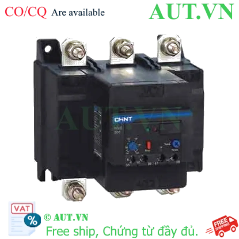 Ảnh của Relay nhiệt CHINT NXR-200 80-160A - Hàng giá tốt