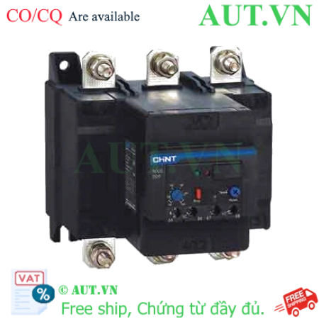 Ảnh của Role nhiệt NXR-200 100-200A CHINT cính hãng giá rẻ
