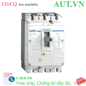 Ảnh của Áp-tô-mát khối MCCB CHINT NM8N-125R TM 100 3P 