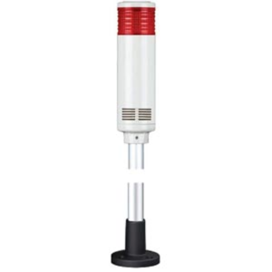 Ảnh của Đèn tháp kết nối mạng LAN Qlight ST56EL-ETN-WA-1-110-R-QZ18