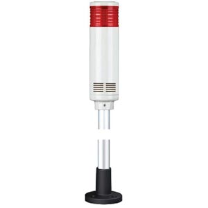 Ảnh của Đèn tháp kết nối mạng LAN Qlight ST56EL-ETN-WA-1-12-R-QZ18