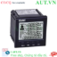 Ảnh của Đồng hồ 3 pha kỹ thuật số màn hình LCD CHINT PD7777-3S3 380V 5A 