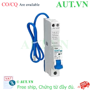 Ảnh của Áp tô mát chống giật CHINT NB3LE-AFD 1P+N B10 A type 10mA 