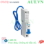 Ảnh của Áp tô mát chống giật CHINT NB3LE-AFD 1P+N C32 A type 10mA 