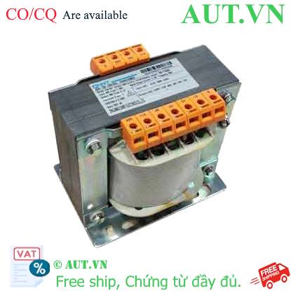 Ảnh của Máy biến áp hạ thế CHINT NDK-700VA IEC (415/380/220-220/110/48/36/24/12) 