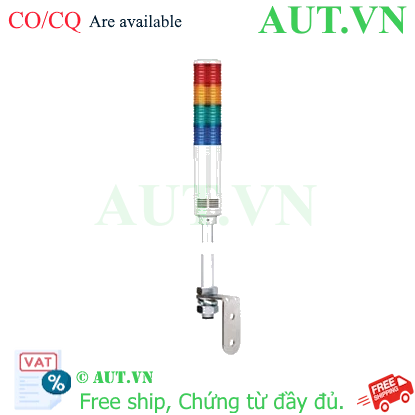 Ảnh của Đèn tháp kết nối mạng LAN Qlight ST56EL-ETN-WA-4-12-RAGB-LB18