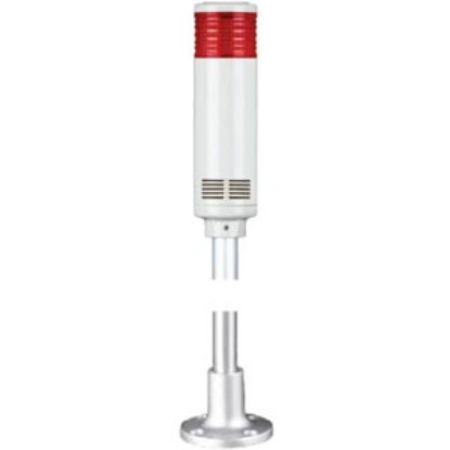 Ảnh của Đèn tháp kết nối mạng LAN Qlight ST56EL-ETN-WM-1-220-R-SZ18