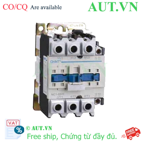 Ảnh của Công tắc tơ 3 pha CHINT NC1-6511 36VAC, 3NO, 1NO+1NC