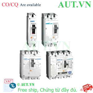 Ảnh của Áp-tô-mát khối MCCB CHINT NM8N-250Q M 180 3P 