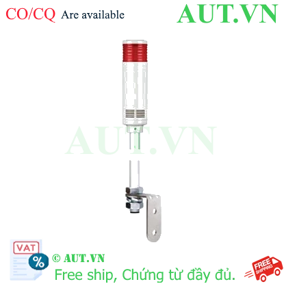 Ảnh của Đèn tháp kết nối mạng LAN Qlight ST56EL-ETN-WS-1-110-R-LB18