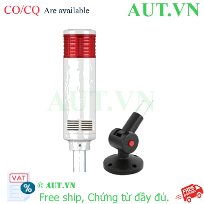 Ảnh của Đèn tháp kết nối mạng LAN Qlight ST56EL-ETN-WS-1-110-R-QLA18