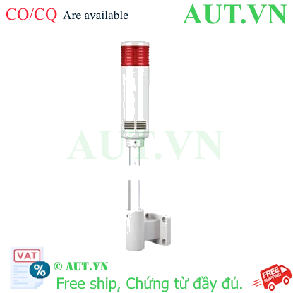 Ảnh của Đèn tháp kết nối mạng LAN Qlight ST56EL-ETN-WS-1-24-R-LW18