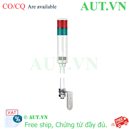 Ảnh của Đèn tháp kết nối mạng LAN Qlight ST56EL-ETN-WS-2-12-RG-LB18