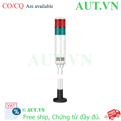 Ảnh của Đèn tháp kết nối mạng LAN Qlight ST56EL-ETN-WS-2-24-RG-QZ18