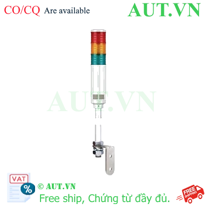 Ảnh của Đèn tháp kết nối mạng LAN Qlight ST56EL-ETN-WS-3-220-RAG-LB18