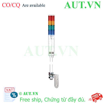 Ảnh của Đèn tháp kết nối mạng LAN Qlight ST56EL-ETN-WS-5-24-RAGBW-LB18