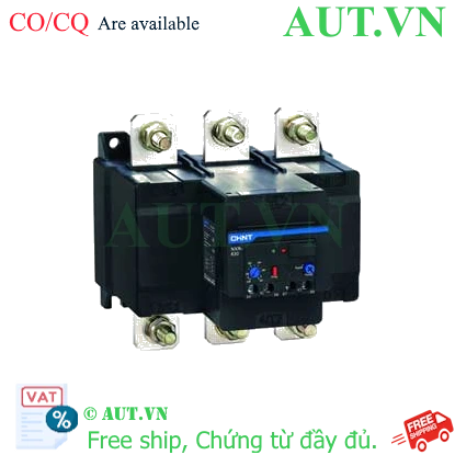 Ảnh của Rơ le nhiệt NXR-630 125-250A CHINT - Hàng chính hãng 100%
