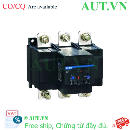 Ảnh của Rơ le nhiệt bảo vệ quá tải và mất pha động cơ AC CHINT NXR-630 200-400A 