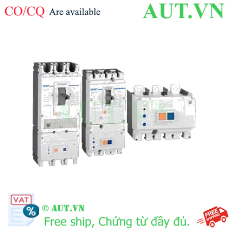 Ảnh của Bộ ngắt mạch CHINT NM8NL-250 4P A RCD1 