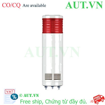 Ảnh của Đèn tháp kết nối mạng LAN Qlight ST56MEL-ETN-WM-1-12-R