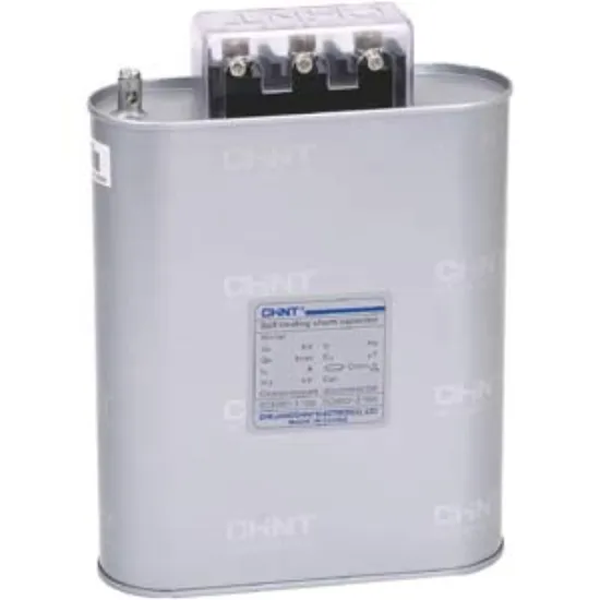 Ảnh của Tụ bù hạ thế CHINT BZMJ 0.525-50-3 