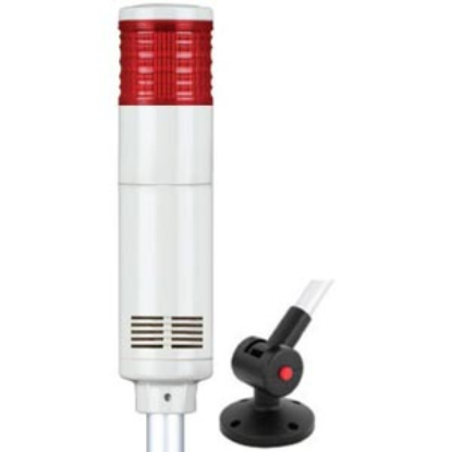 Ảnh của Đèn tháp kết nối mạng LAN Qlight ST45L-ETN-BZ-1-110-R-QLA18