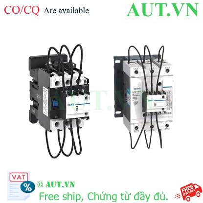 Ảnh của Khởi động từ CHINT CJ19-115/10 110V 50/60Hz - 87A - 3P