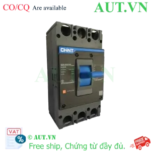 Ảnh của Cầu dao tự động NXM-400S/3300 400A Chint, chất lượng cao