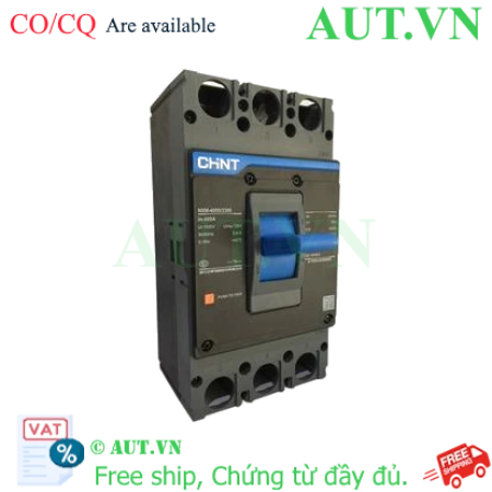 Ảnh của Cầu dao tự động NXM-400S/3300 400A Chint, chất lượng cao