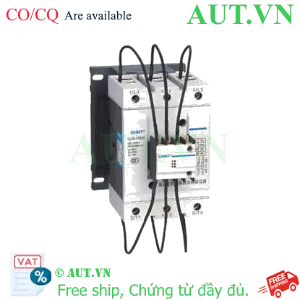 Ảnh của Khởi động từ cho tụ bù CHINT CJ19-170/10 380V 50/60Hz 