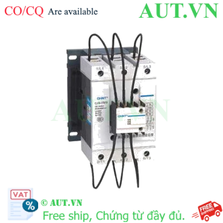 Ảnh của Khởi động từ cho tụ bù CHINT CJ19-170/10 380V 50/60Hz 