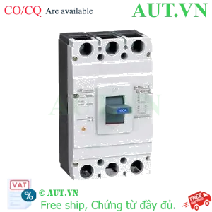 Ảnh của Áp tô mát khối điện áp 415-690VAC CHINT NM1-400R/3300 400A 