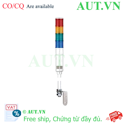 Ảnh của Đèn tháp kết nối mạng LAN Qlight ST45L-ETN-BZ-4-24-RAGB-LB18