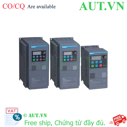 Ảnh của Biến tần 1.5kW Chint NVF5-1.5/TS4-B hỗ trợ tư vấn 24/7