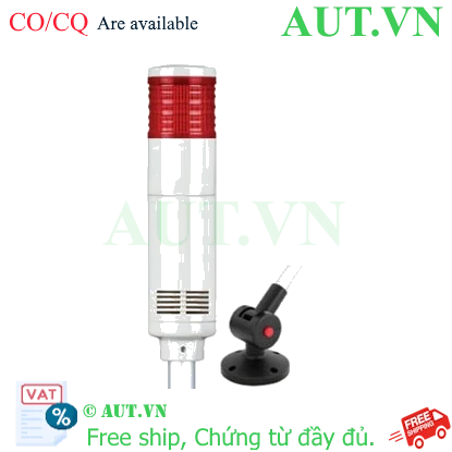 Ảnh của Đèn tháp kết nối mạng LAN Qlight ST45L-ETN-WA-1-110-R-QLA18