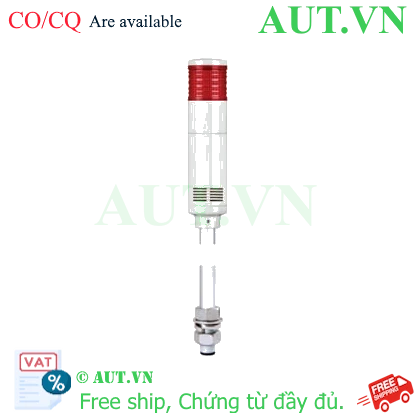 Ảnh của Đèn tháp kết nối mạng LAN Qlight ST45L-ETN-WA-1-24-R