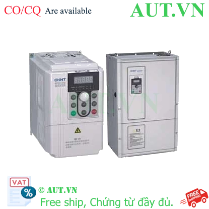 Ảnh của Biến tần đa dụng loại mới CHINT NVF2G-S-2.2/PS4 