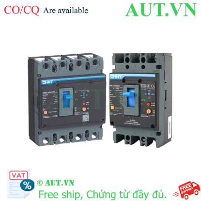Ảnh của Aptomat chống rò điện CHINT NXMLE-400S/4300B 350A B 