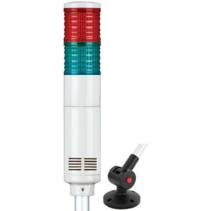 Ảnh của Đèn tháp kết nối mạng LAN Qlight ST45L-ETN-WM-2-220-RG-QLA18