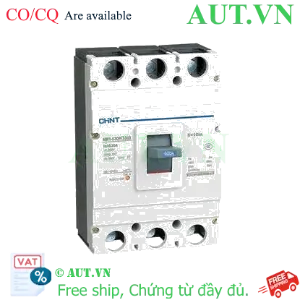 Ảnh của Áp tô mát khối điện áp 415-690VAC CHINT NM1-630H/3300 630A 